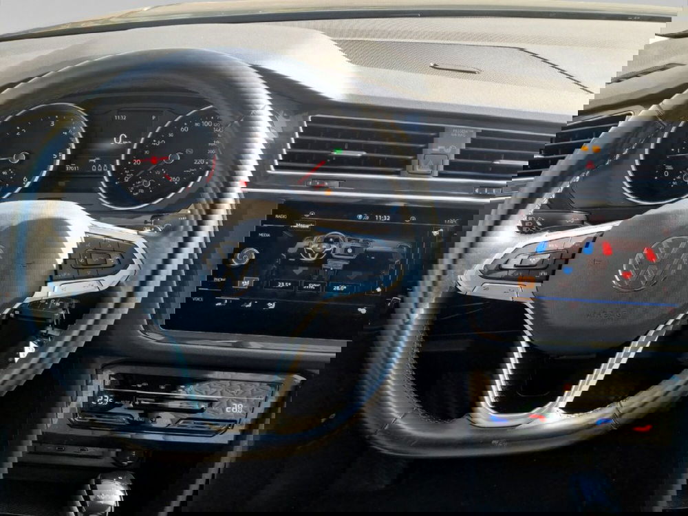 Volkswagen Tiguan usata a Livorno (16)