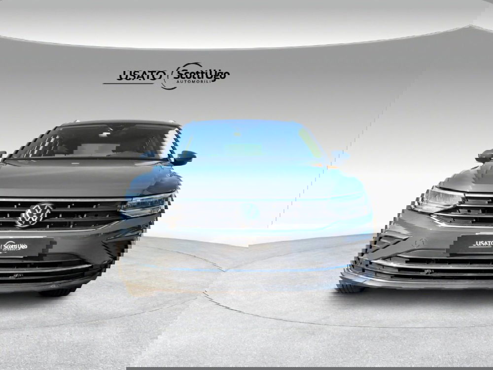 Volkswagen Tiguan usata a Livorno (2)