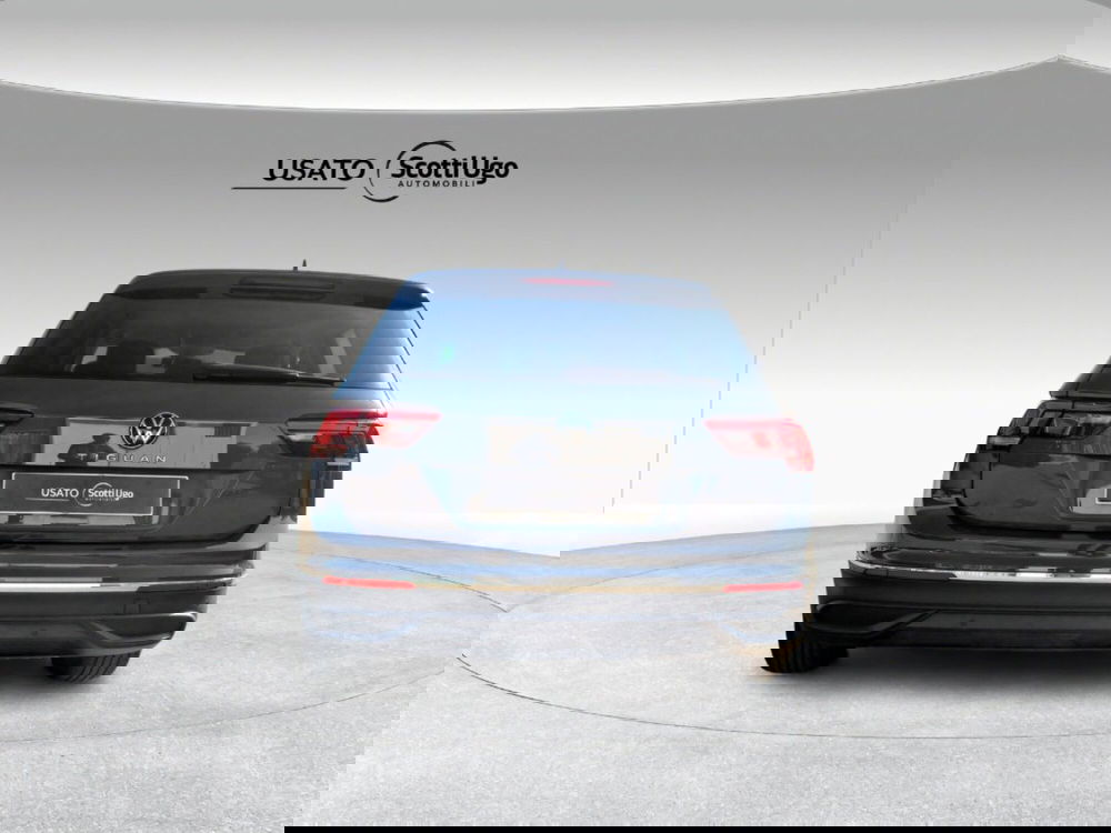 Volkswagen Tiguan usata a Livorno (4)