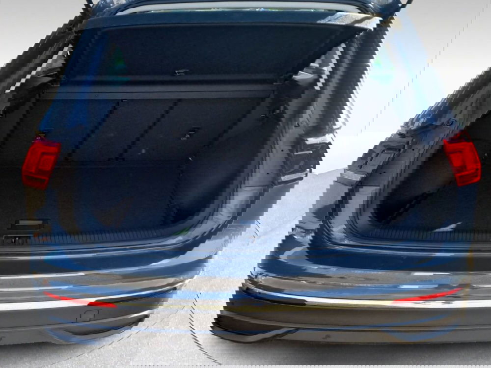 Volkswagen Tiguan usata a Livorno (9)
