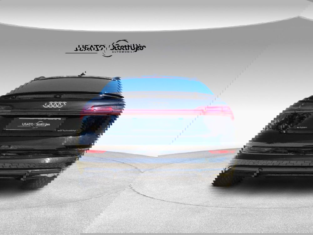 Audi e-tron Sportback usata a Firenze (5)