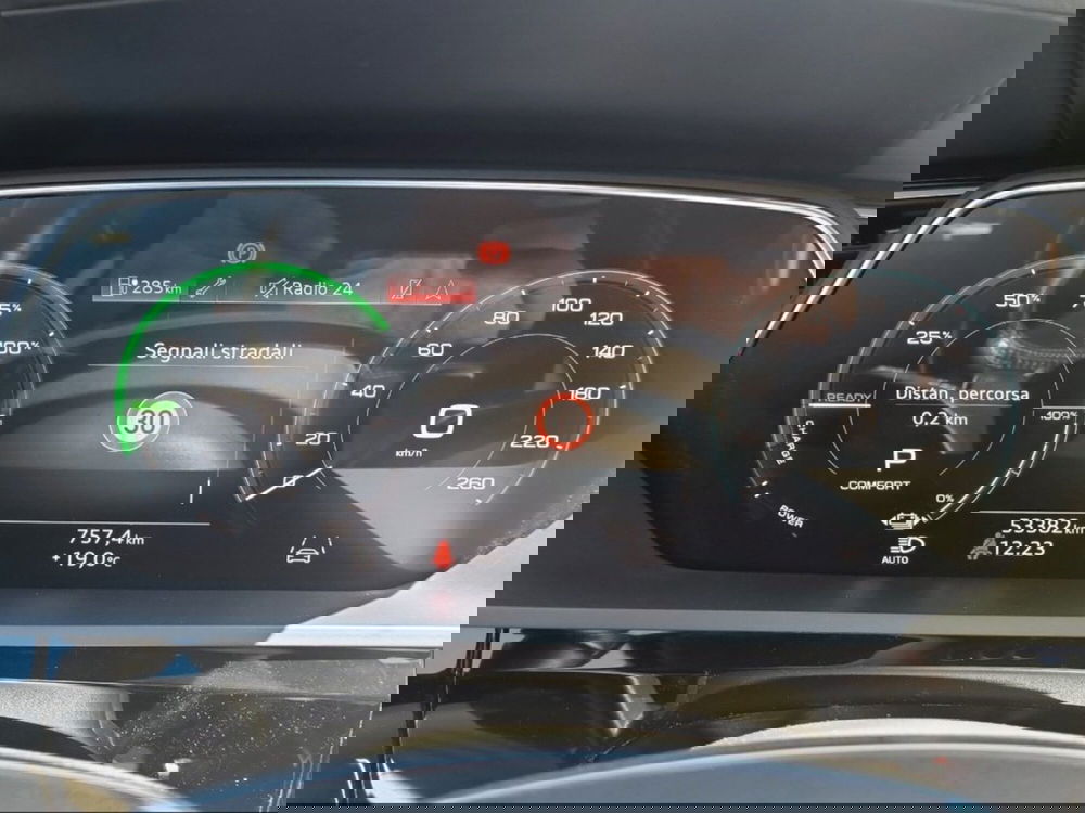 Audi e-tron Sportback usata a Firenze (7)