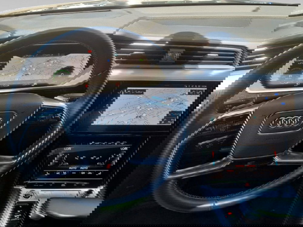 Audi e-tron Sportback usata a Firenze (8)