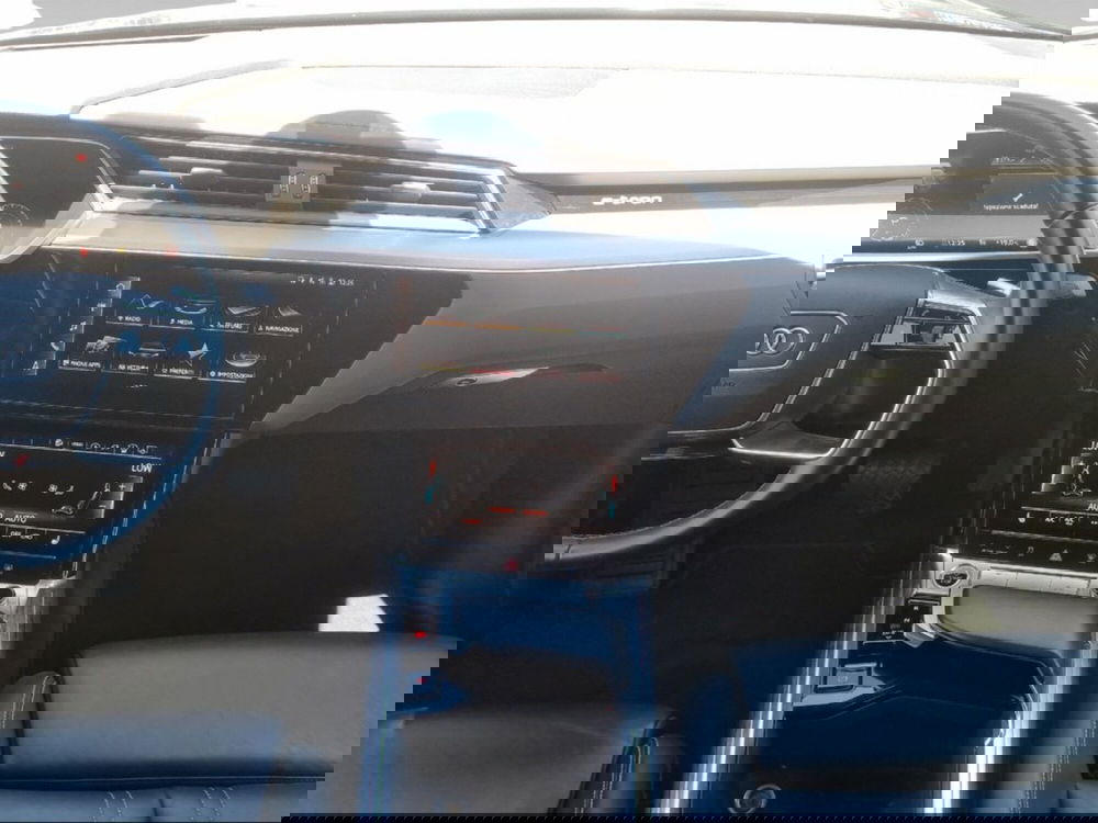 Audi e-tron Sportback usata a Firenze (9)