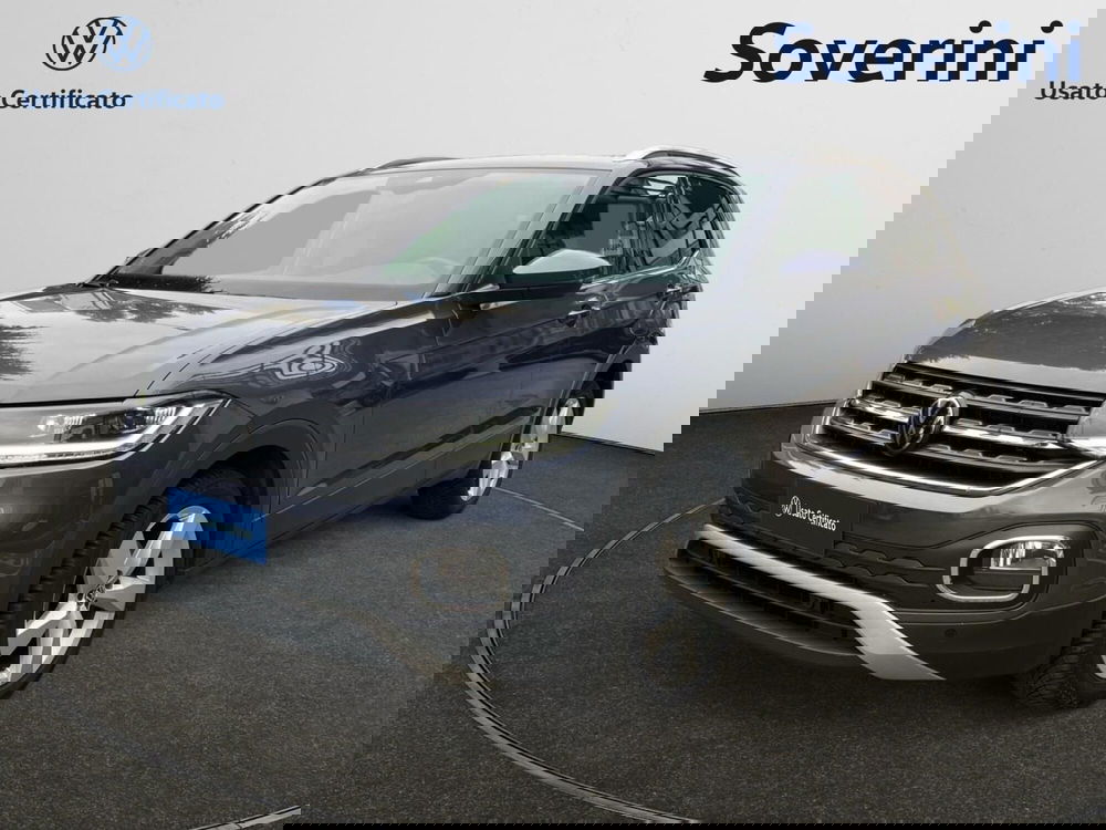 Volkswagen T-Cross usata a Bologna