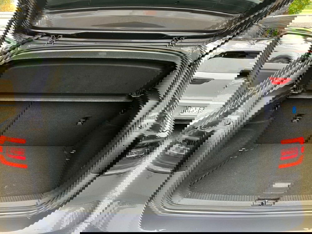 Volkswagen T-Cross usata a Bologna (10)