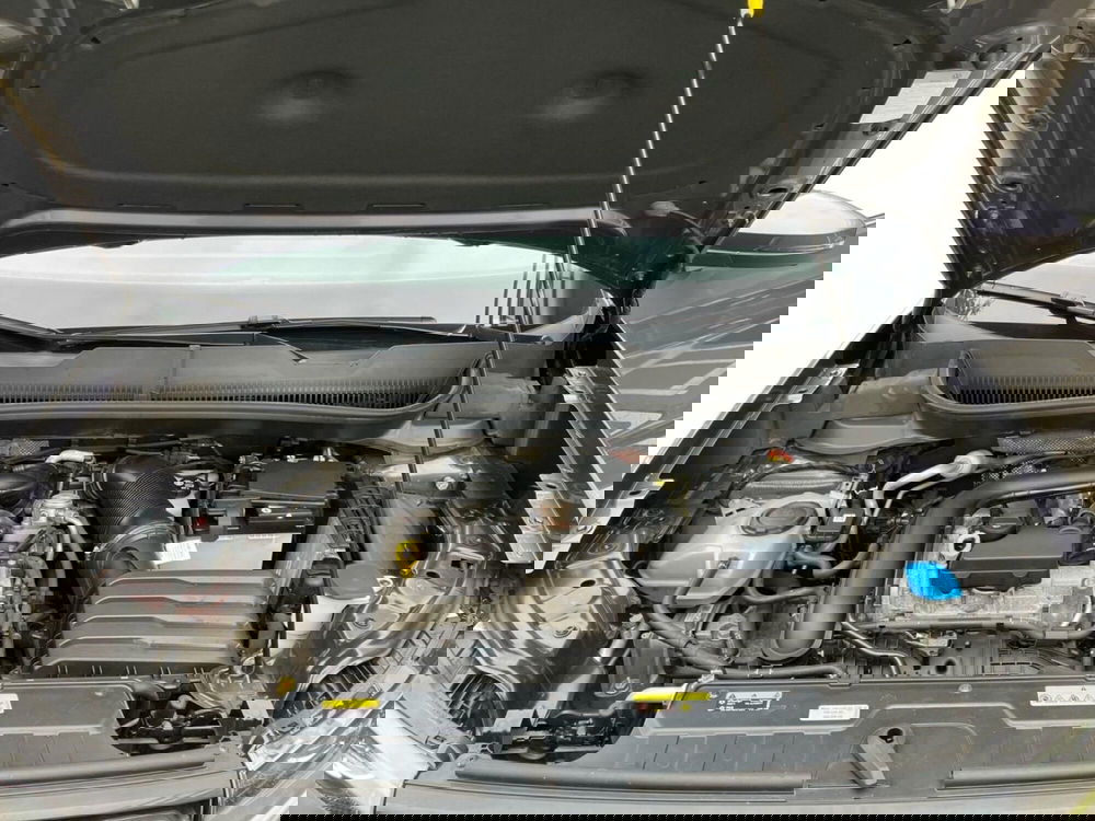 Volkswagen T-Cross usata a Bologna (11)