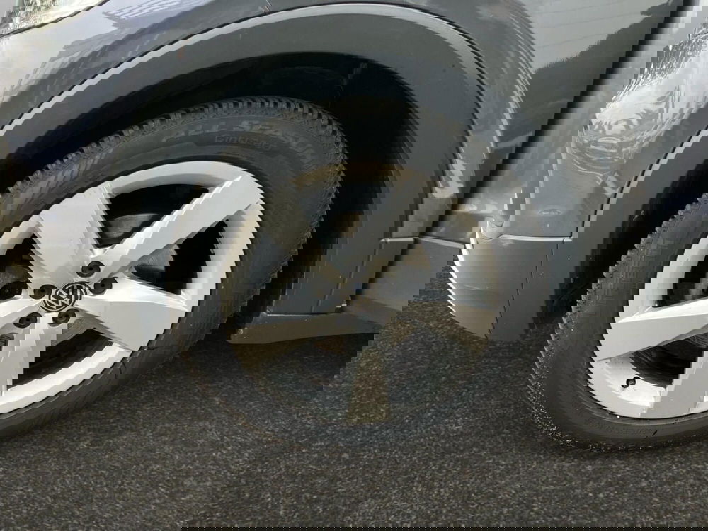 Volkswagen T-Cross usata a Bologna (12)