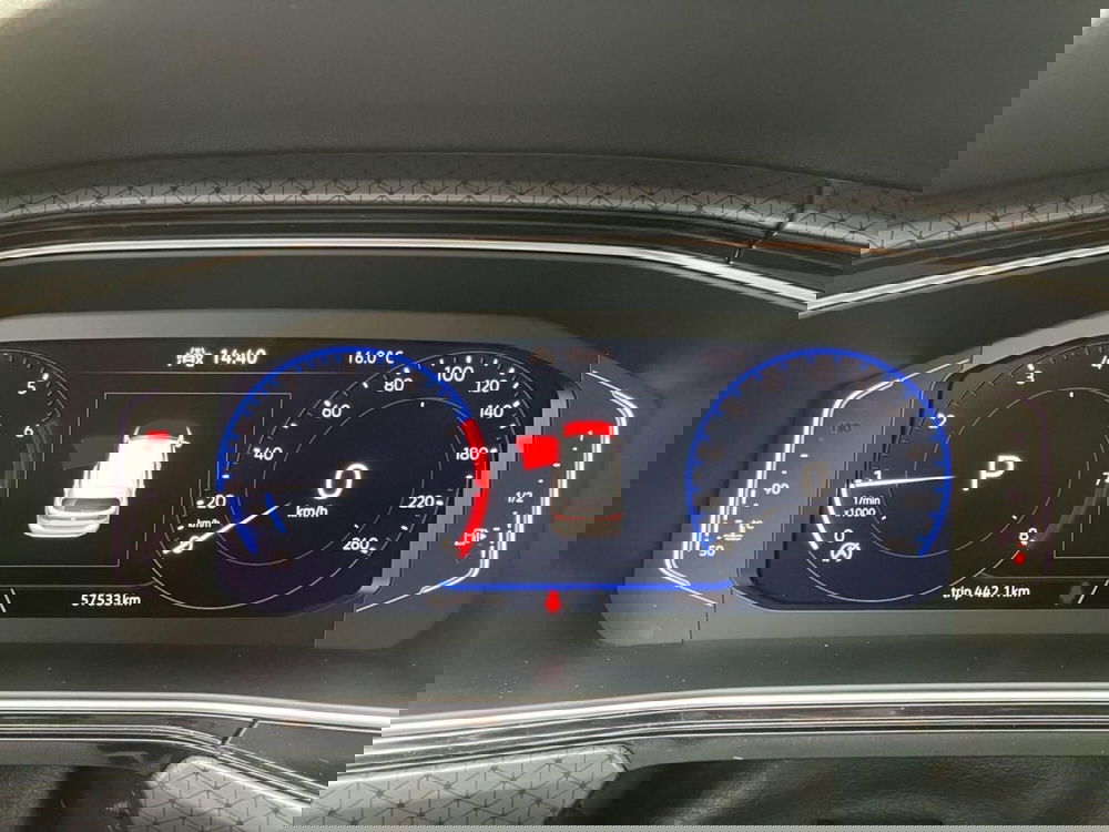 Volkswagen T-Cross usata a Bologna (13)