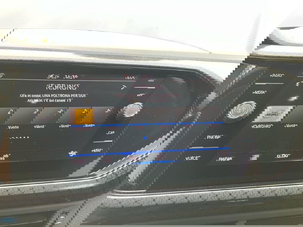 Volkswagen T-Cross usata a Bologna (14)