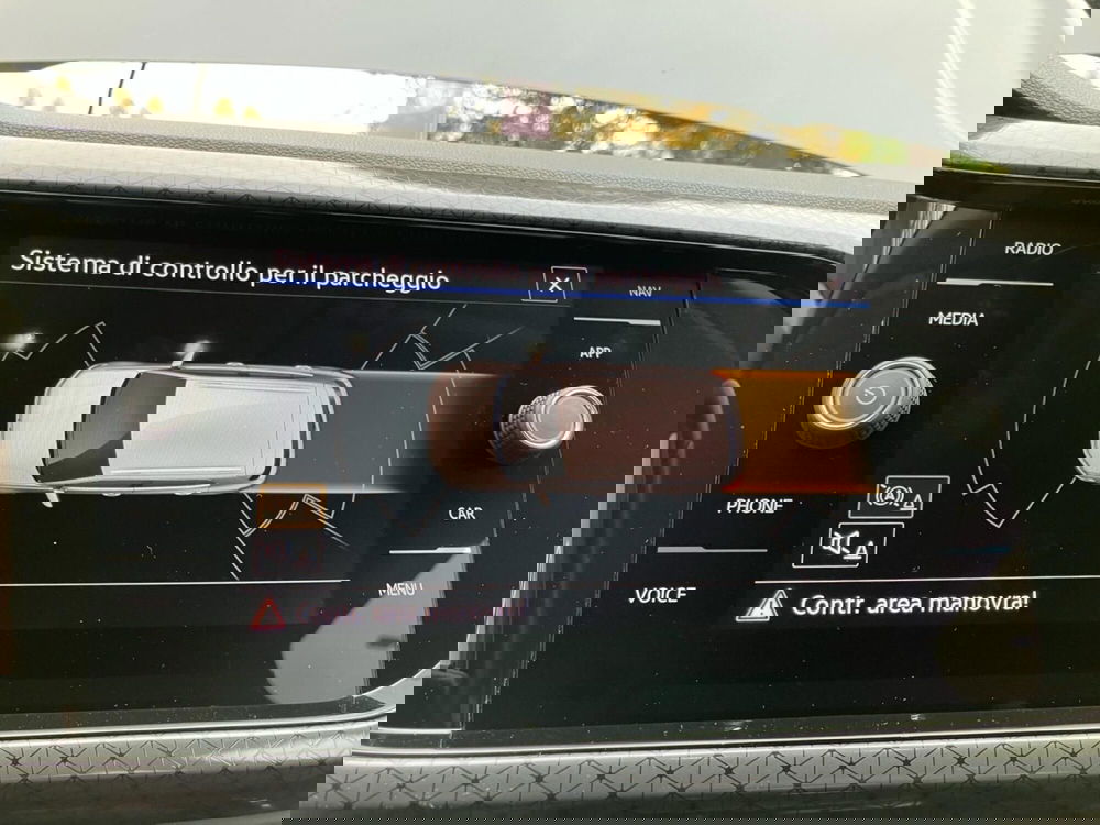 Volkswagen T-Cross usata a Bologna (17)