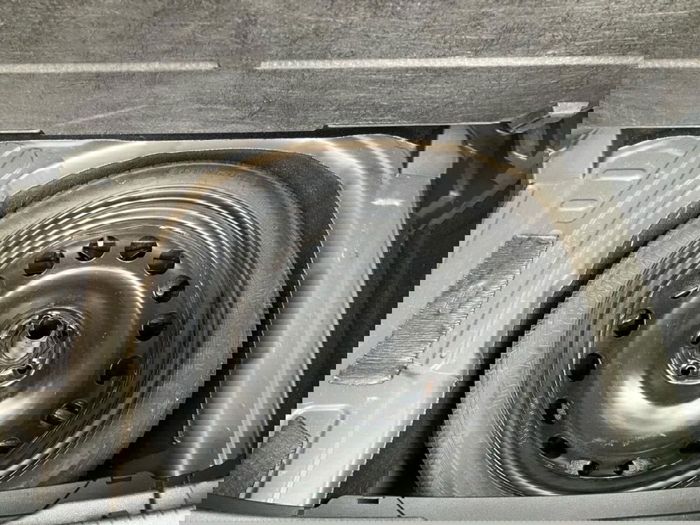 Volkswagen T-Cross usata a Bologna (18)