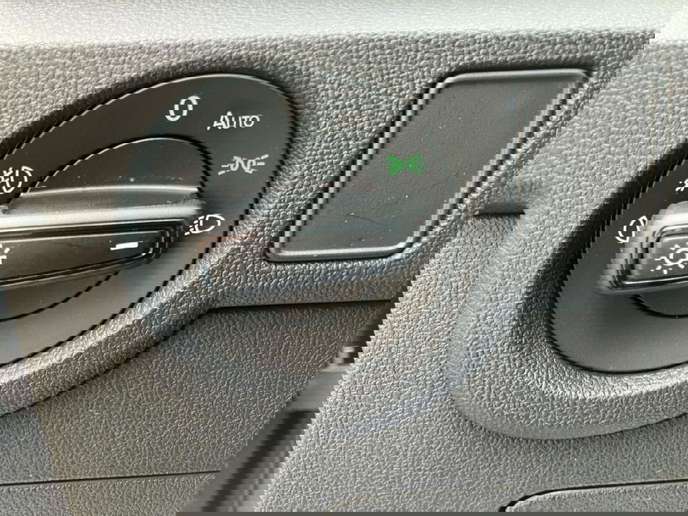 Volkswagen T-Cross usata a Bologna (19)