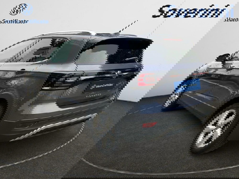 Volkswagen T-Cross usata a Bologna (2)