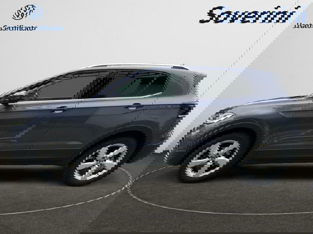 Volkswagen T-Cross usata a Bologna (3)