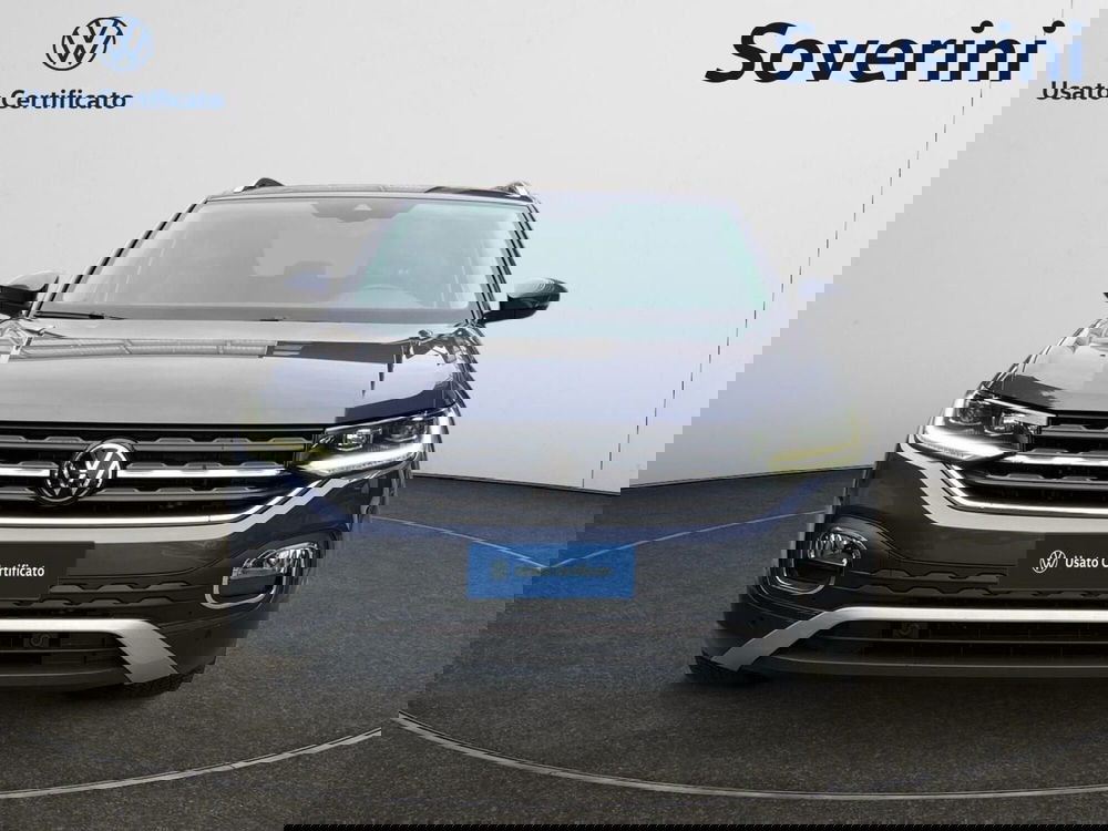 Volkswagen T-Cross usata a Bologna (4)