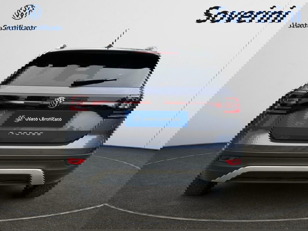 Volkswagen T-Cross usata a Bologna (5)