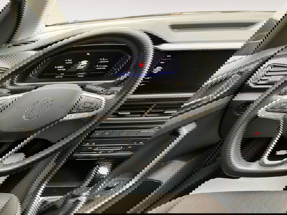 Volkswagen T-Cross usata a Bologna (6)