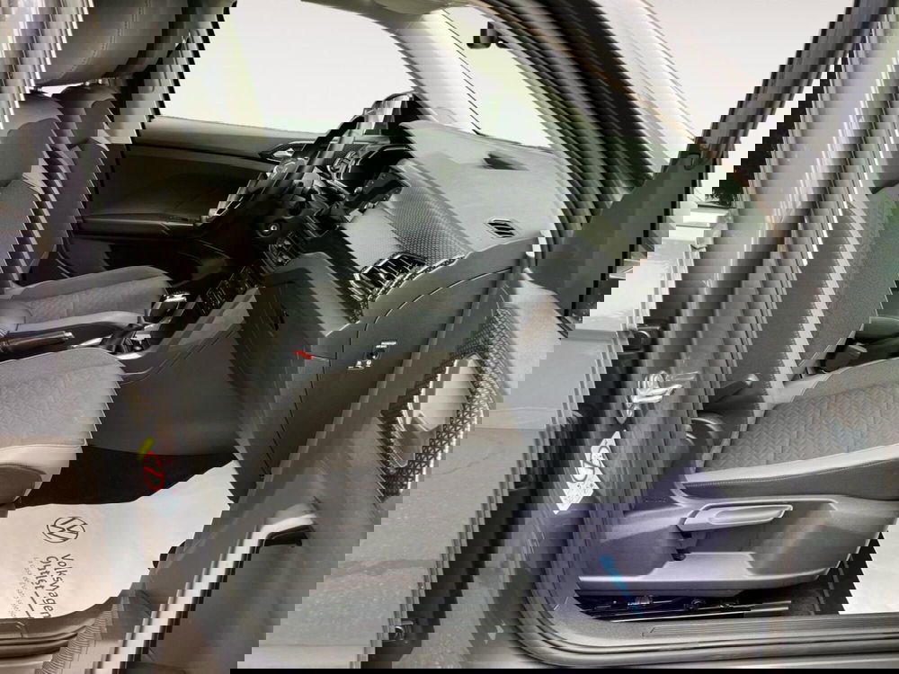 Volkswagen T-Cross usata a Bologna (8)