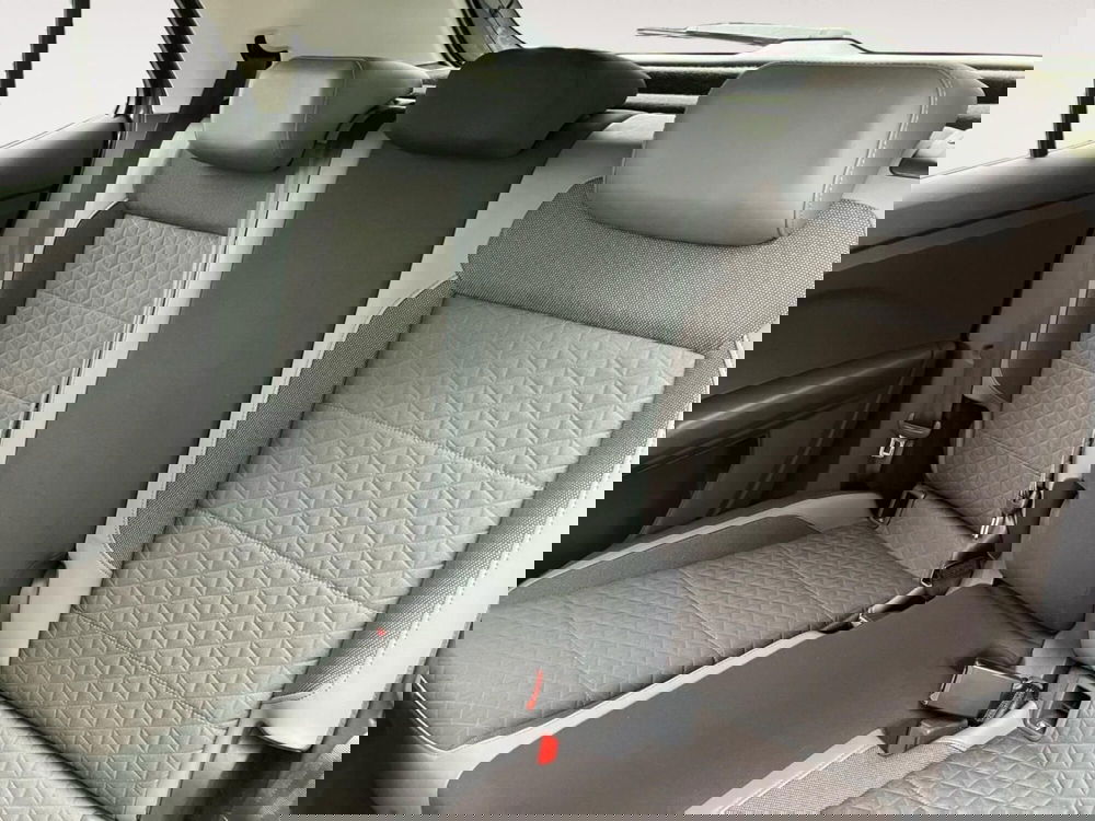 Volkswagen T-Cross usata a Bologna (9)