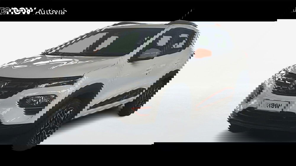 Dacia Spring usata a Catania