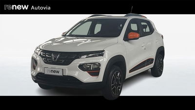 Dacia Spring Expression Electric 45 del 2021 usata a Belpasso