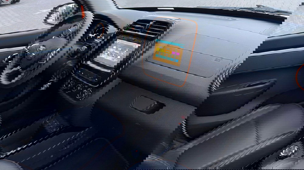 Dacia Spring usata a Catania (10)