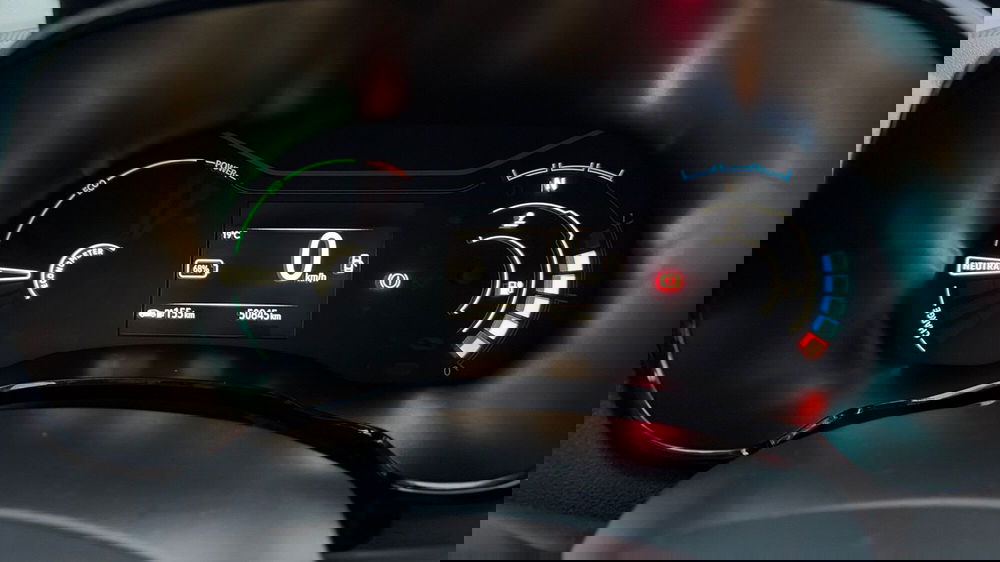 Dacia Spring usata a Catania (11)