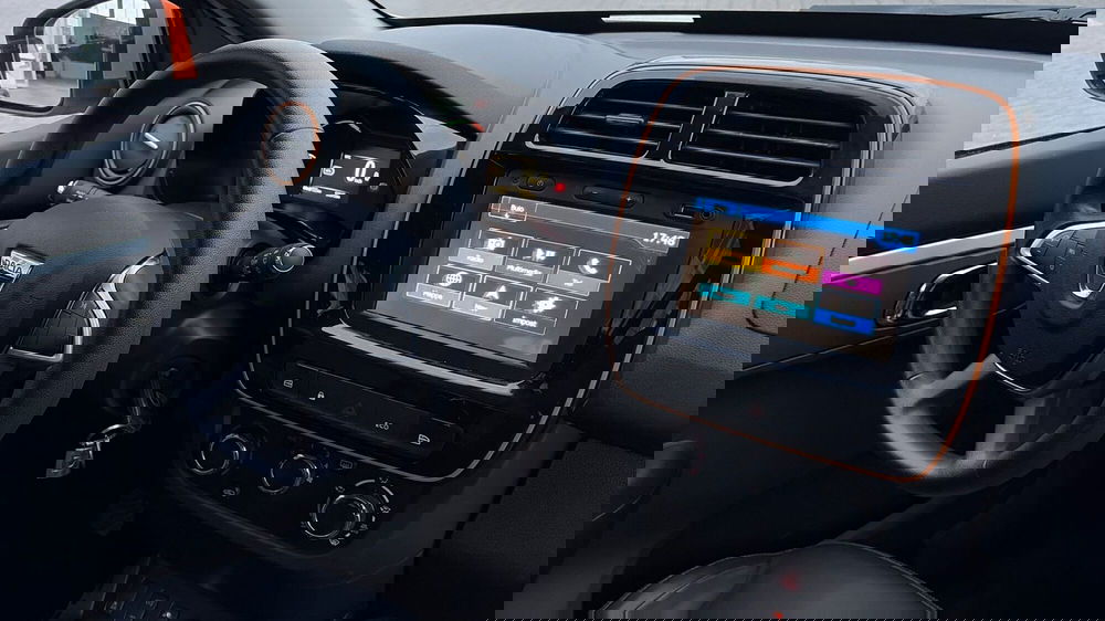 Dacia Spring usata a Catania (12)