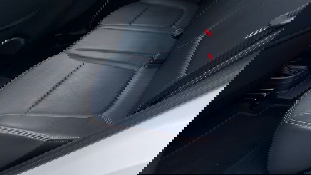 Dacia Spring usata a Catania (14)