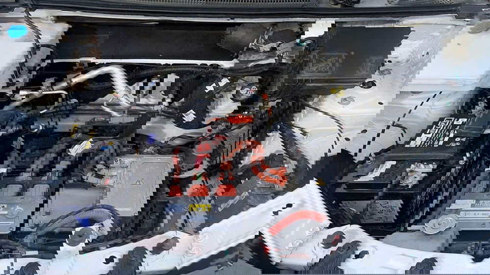 Dacia Spring usata a Catania (15)