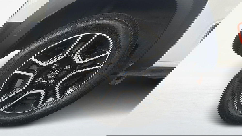 Dacia Spring usata a Catania (16)