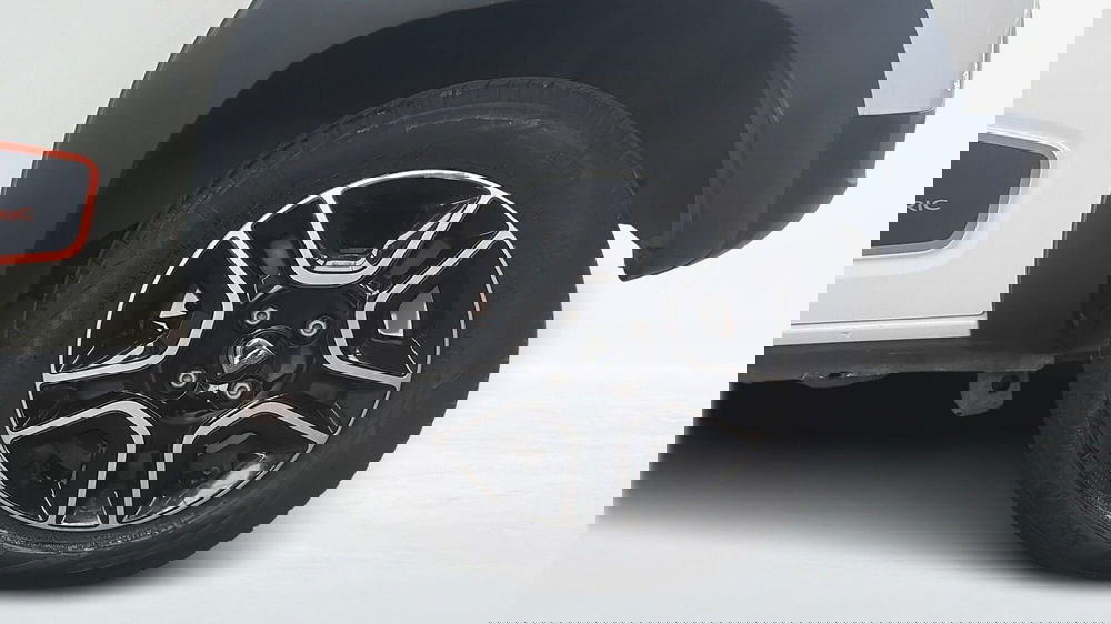 Dacia Spring usata a Catania (17)