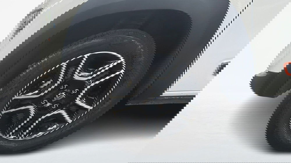 Dacia Spring usata a Catania (18)