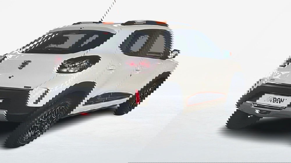 Dacia Spring usata a Catania (2)