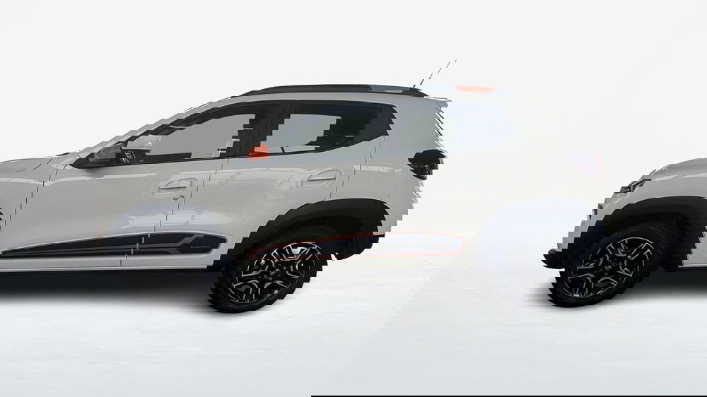 Dacia Spring usata a Catania (3)