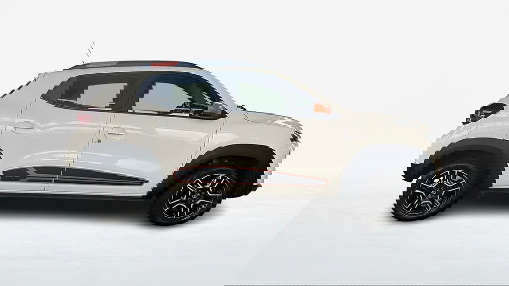 Dacia Spring usata a Catania (4)