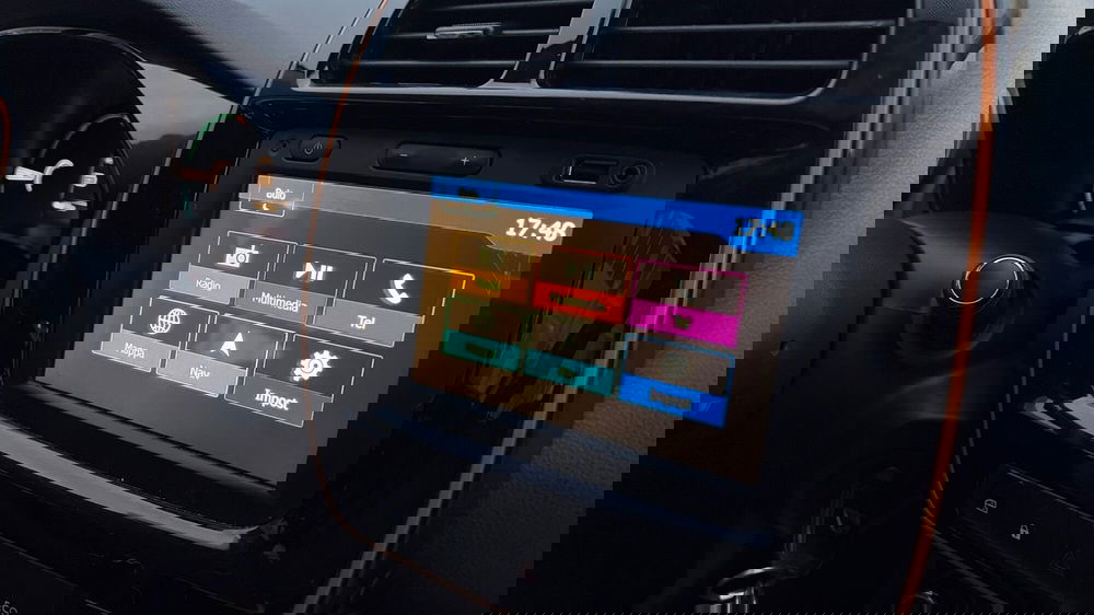 Dacia Spring usata a Catania (6)