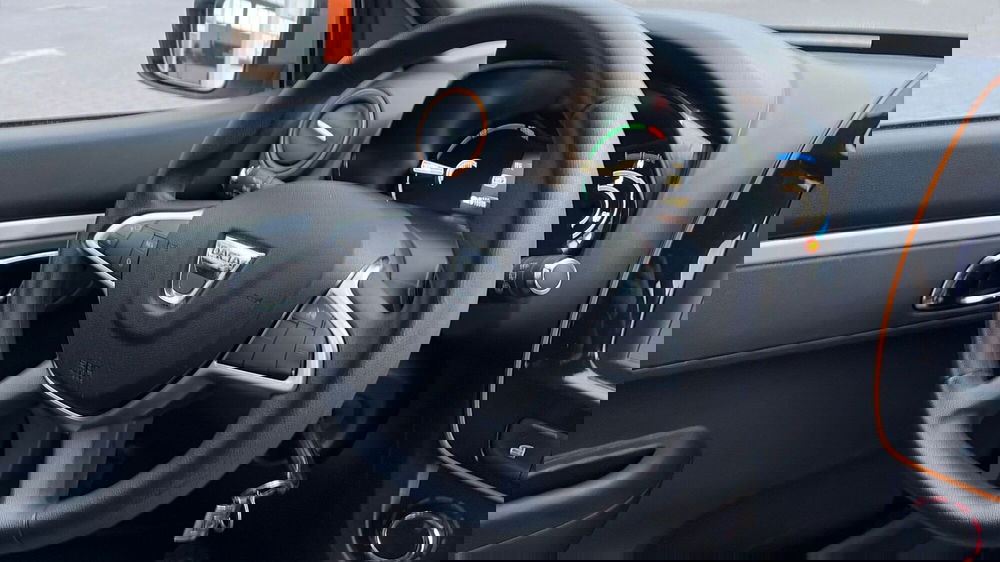 Dacia Spring usata a Catania (7)