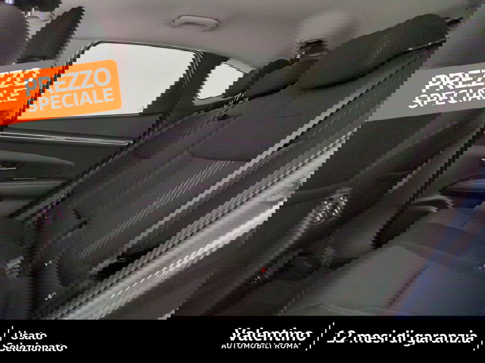 Hyundai Tucson usata a Roma (10)
