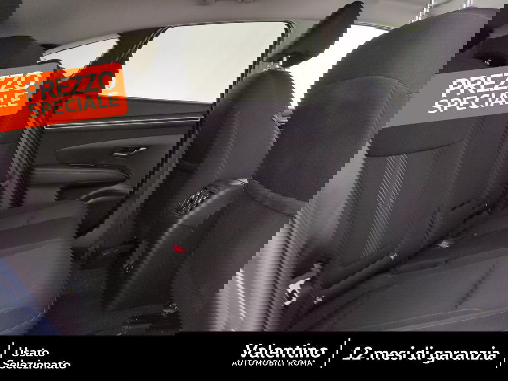 Hyundai Tucson usata a Roma (11)