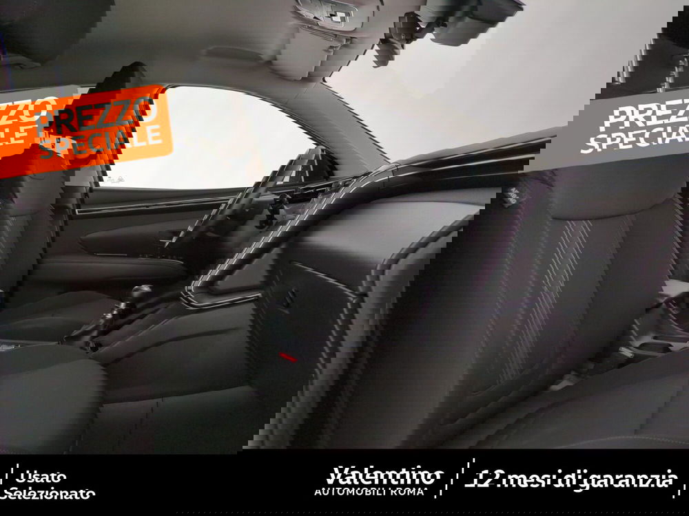 Hyundai Tucson usata a Roma (13)