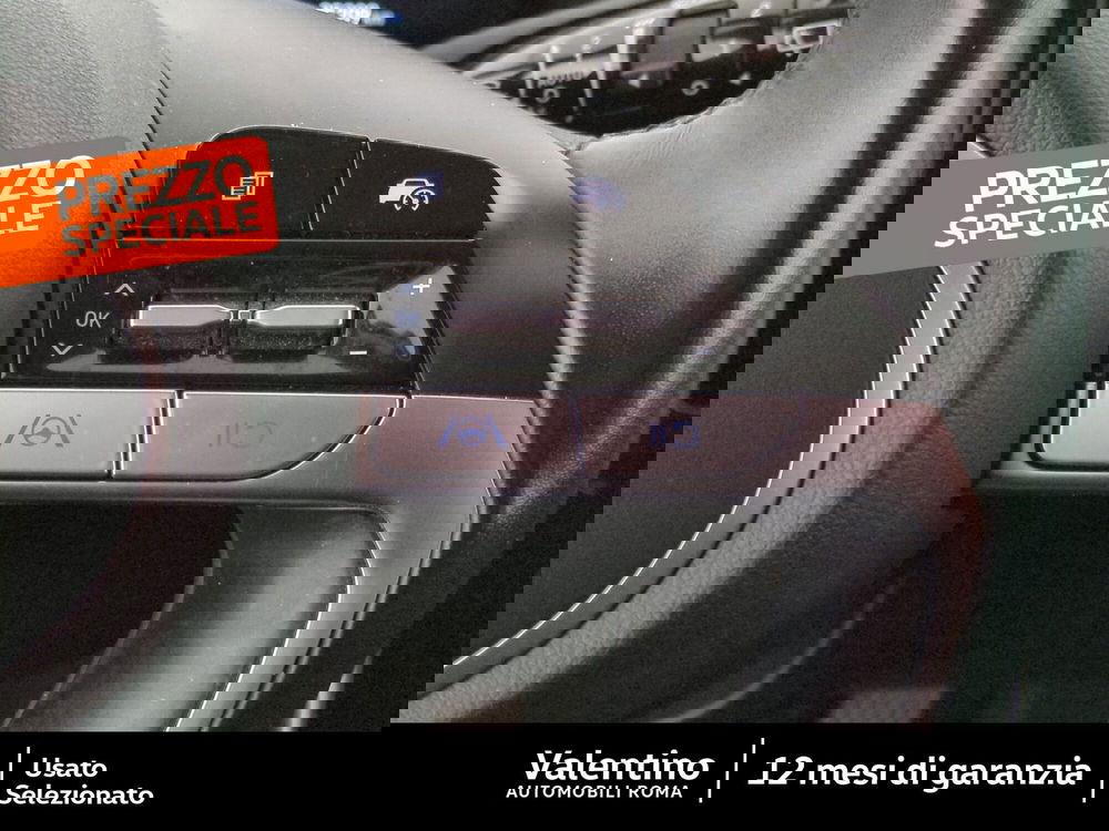 Hyundai Tucson usata a Roma (15)