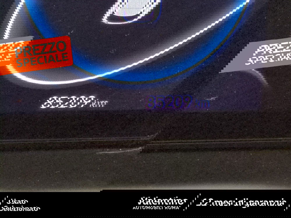 Hyundai Tucson usata a Roma (16)