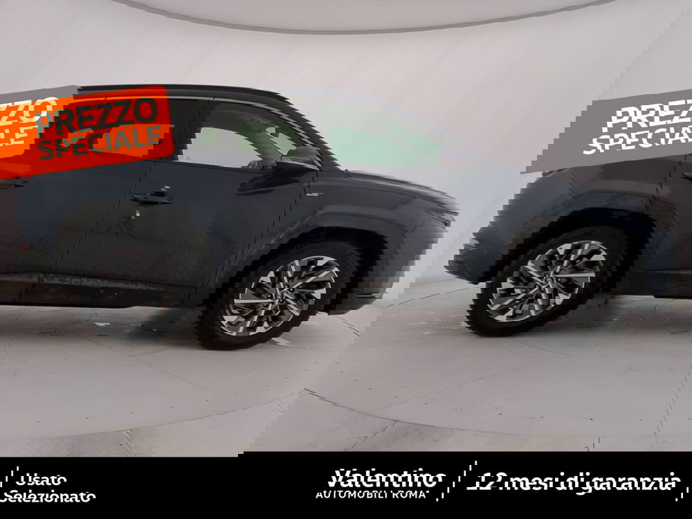 Hyundai Tucson usata a Roma (2)