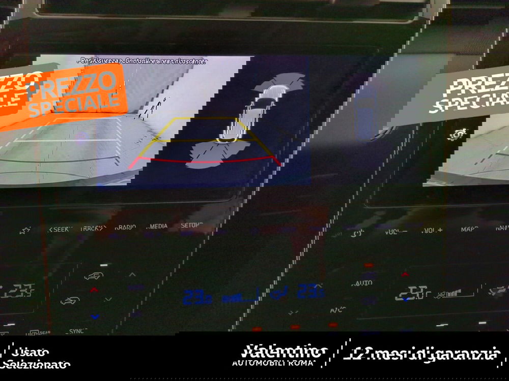 Hyundai Tucson usata a Roma (20)