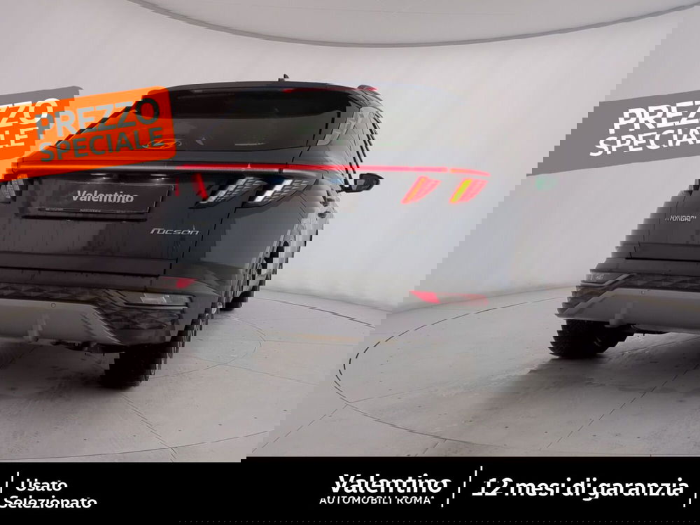Hyundai Tucson usata a Roma (3)