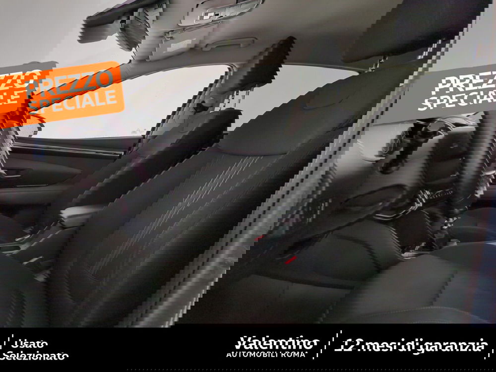 Hyundai Tucson usata a Roma (6)