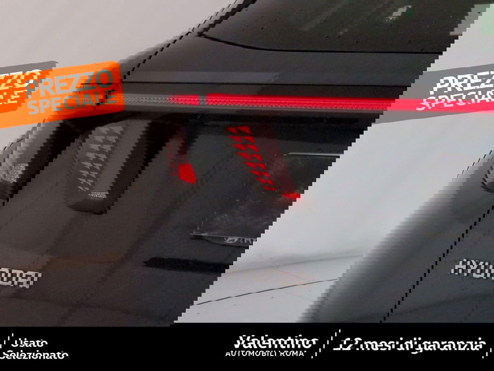 Hyundai Tucson usata a Roma (9)