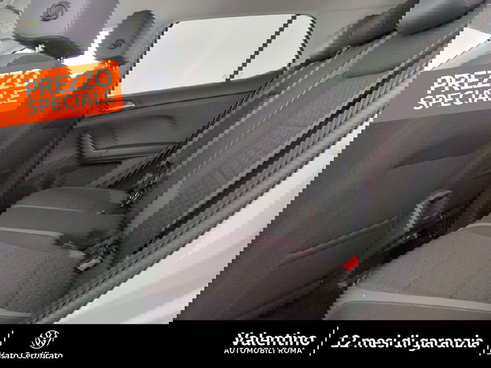 Volkswagen T-Cross usata a Roma (10)